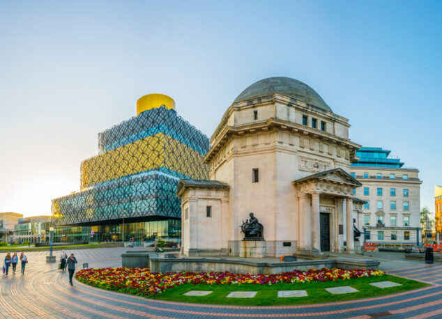 Birmingham Assessment Hub