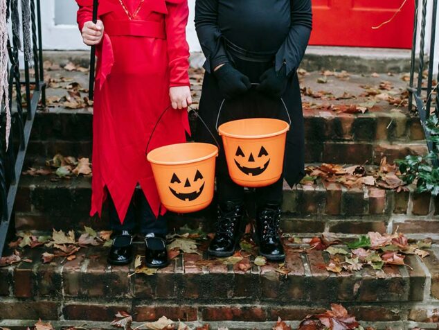 Autism Friendly Halloween