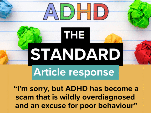 The Standard Article Response