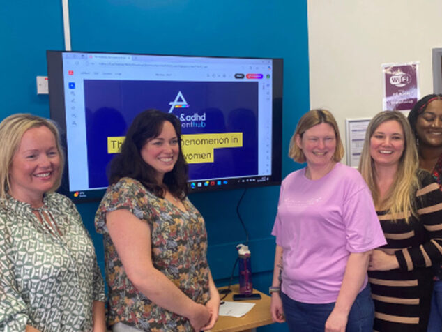 Supporting Neurodivergent Women: Our Time with Neuro Divas