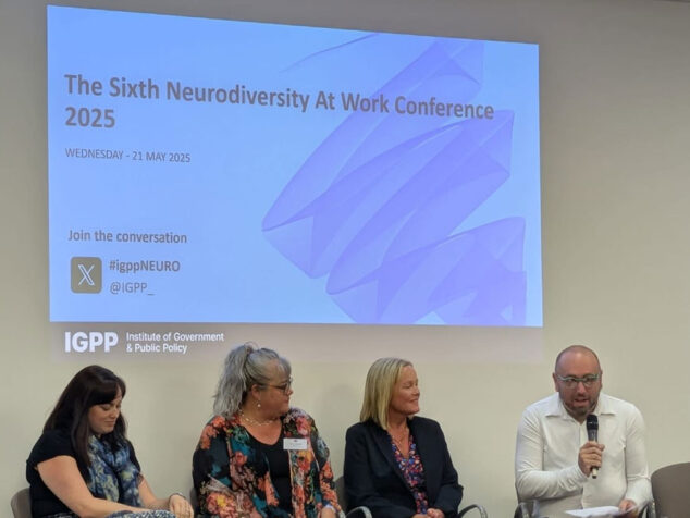 Our Time at the Sixth Neurodiversity at Work Conference