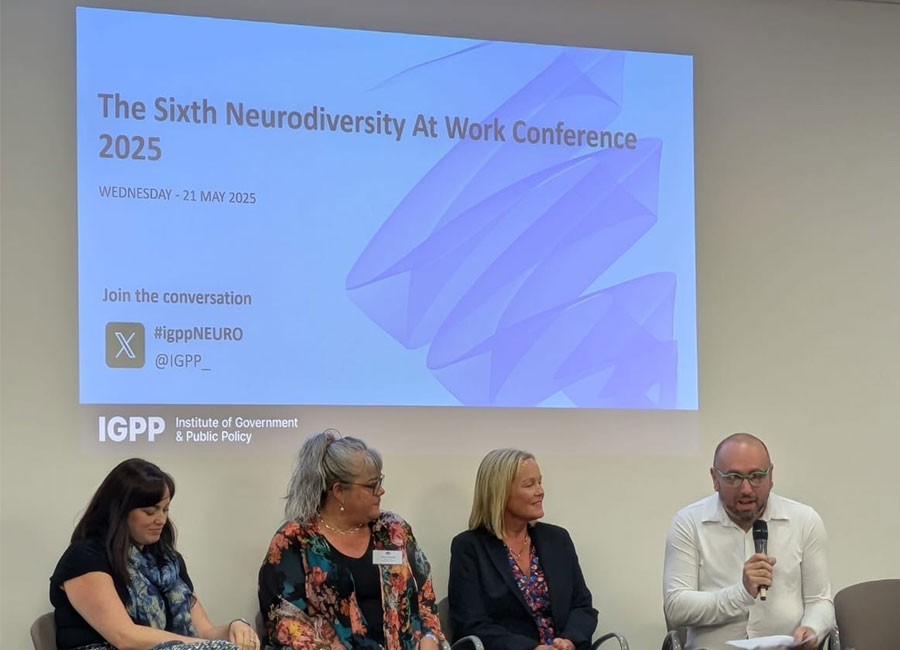 Our Time at the Sixth Neurodiversity at Work Conference