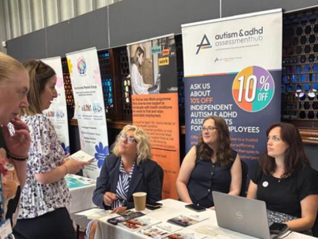 Walsall’s Neurodiversity and Wellbeing Conference