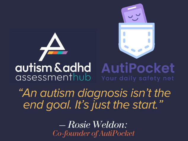 Proud To Support AutiPockets