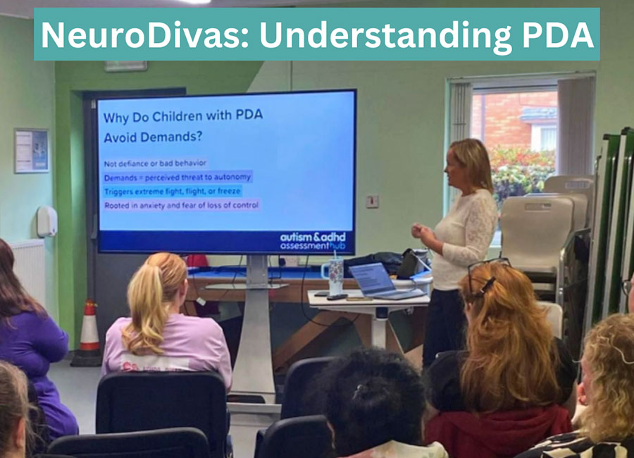 Neuro Divas