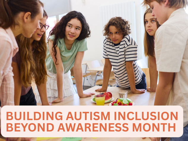 Autism Awareness Month