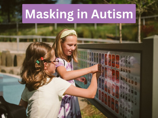 Masking in autism